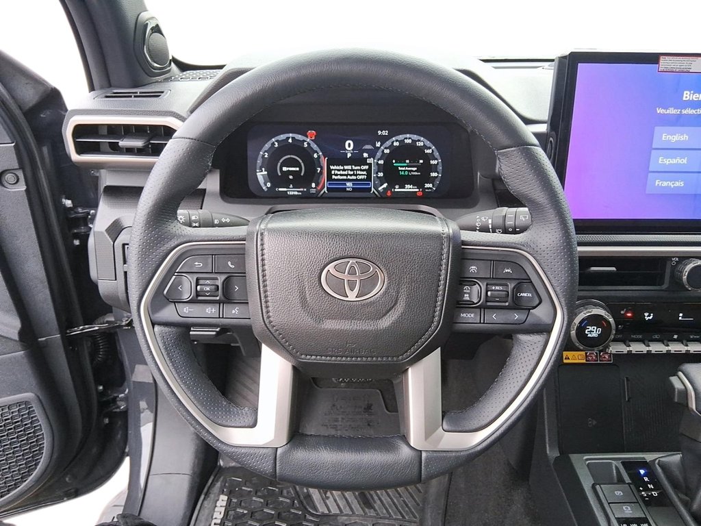 2025 Toyota 4Runner in Stratford, Ontario - 12 - w1024h768px
