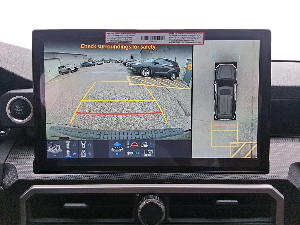 2025 Toyota 4Runner in Stratford, Ontario - 19 - w1024h768px