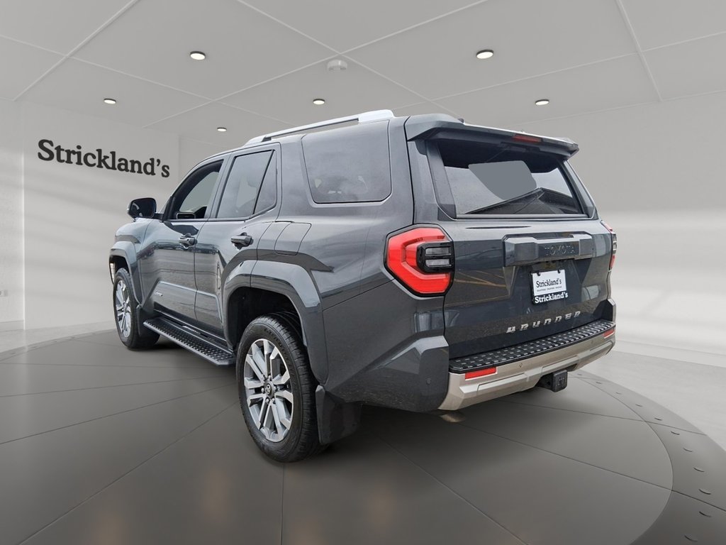 2025 Toyota 4Runner in Stratford, Ontario - 4 - w1024h768px