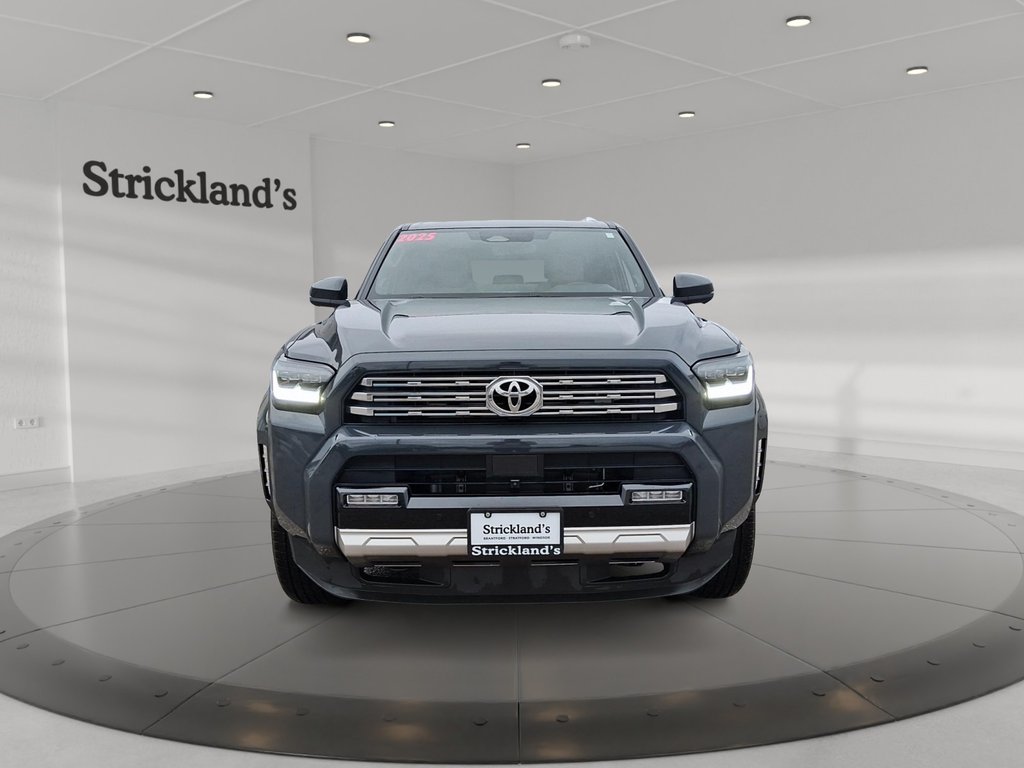 2025 Toyota 4Runner in Stratford, Ontario - 2 - w1024h768px