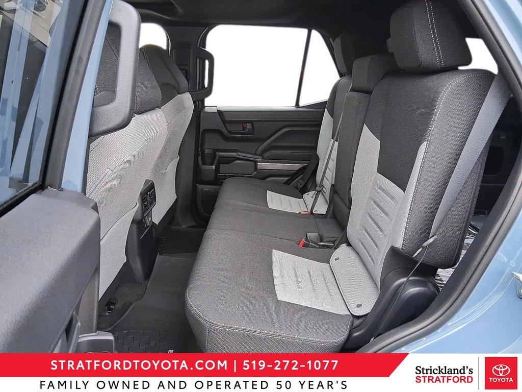 2025 Toyota 4Runner in Stratford, Ontario - 9 - w1024h768px