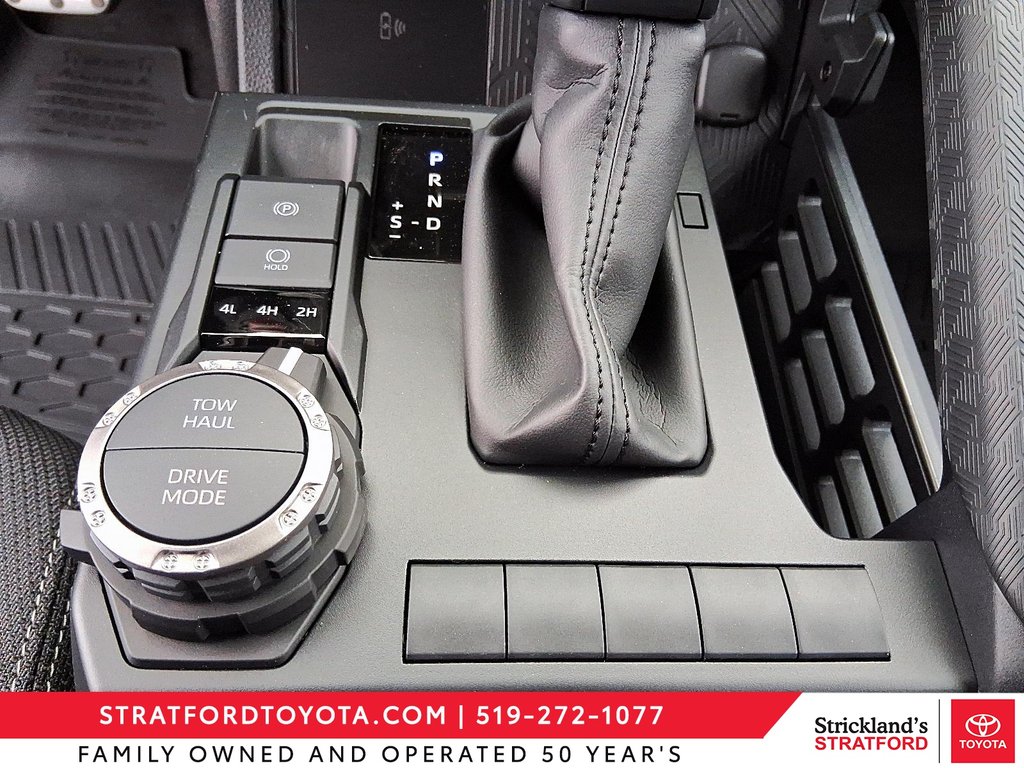 2025 Toyota 4Runner in Stratford, Ontario - 17 - w1024h768px