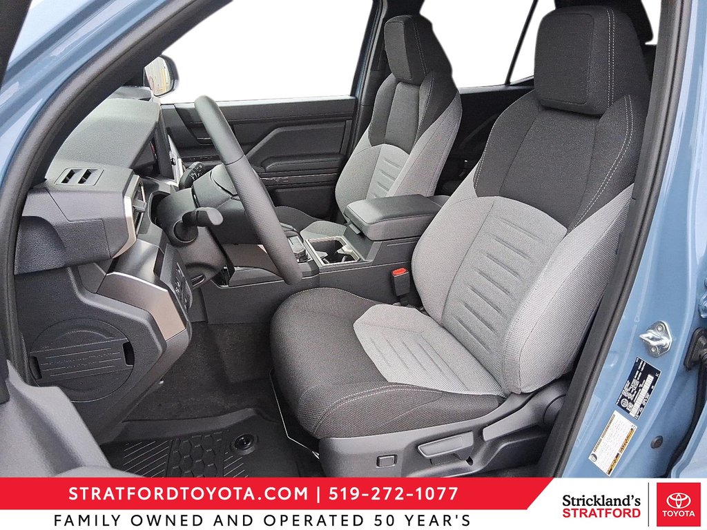 2025 Toyota 4Runner in Stratford, Ontario - 8 - w1024h768px