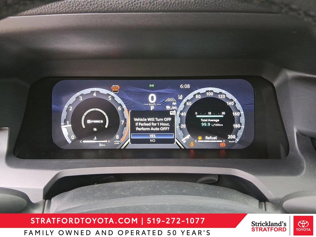 2025 Toyota 4Runner in Stratford, Ontario - 14 - w1024h768px