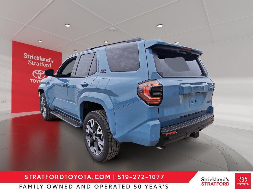 2025 Toyota 4Runner in Stratford, Ontario - 4 - w1024h768px