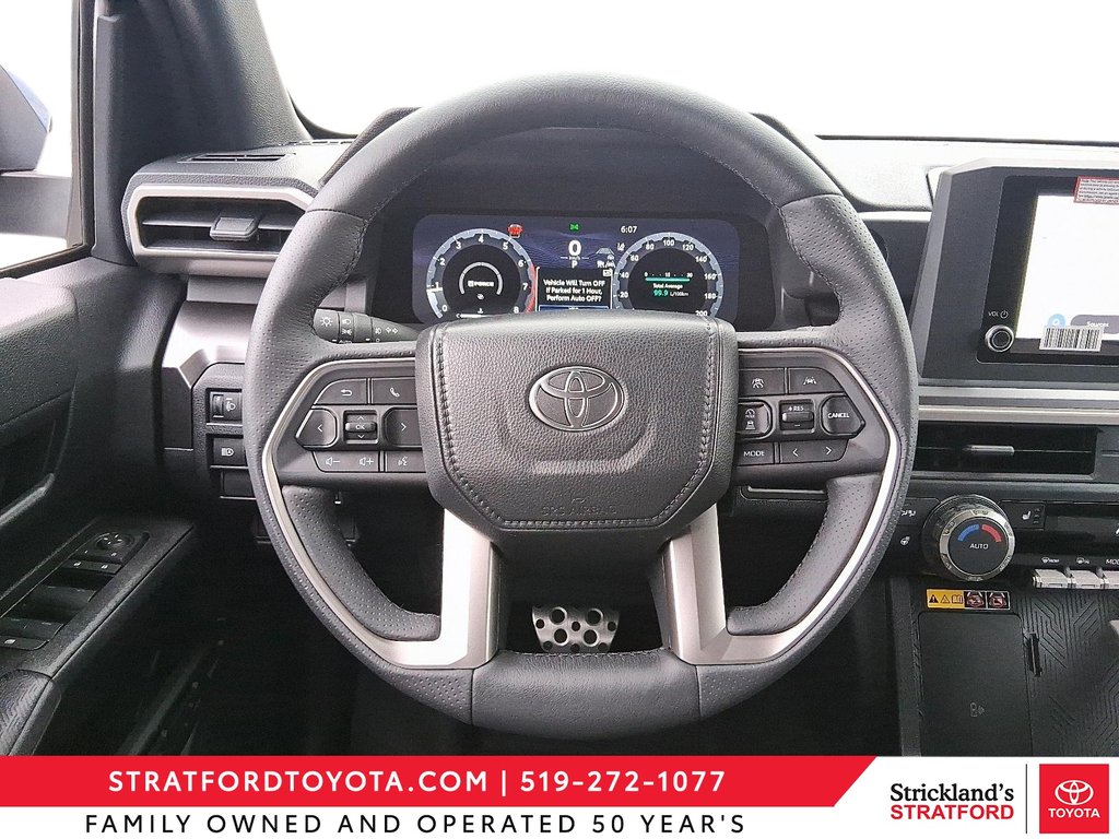 2025 Toyota 4Runner in Stratford, Ontario - 12 - w1024h768px