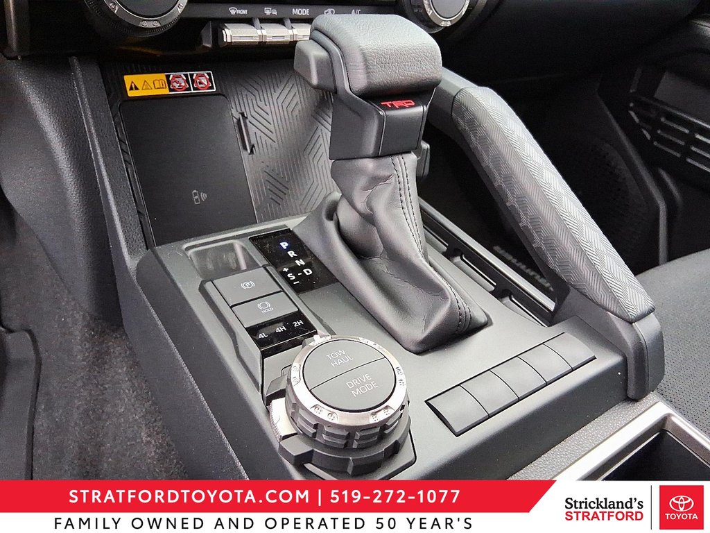 2025 Toyota 4Runner in Stratford, Ontario - 16 - w1024h768px