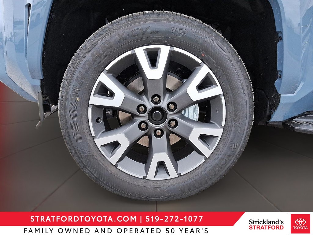 2025 Toyota 4Runner in Stratford, Ontario - 7 - w1024h768px