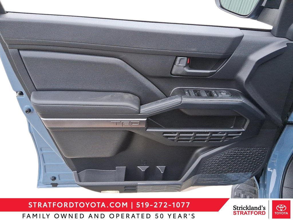 2025 Toyota 4Runner in Stratford, Ontario - 11 - w1024h768px