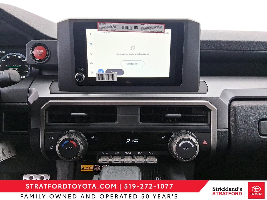 2025 Toyota 4Runner in Stratford, Ontario - 15 - w1024h768px