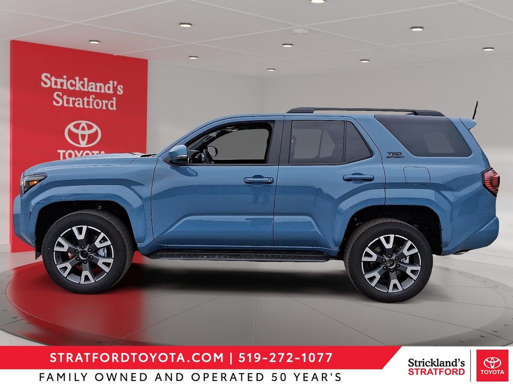 2025 Toyota 4Runner in Stratford, Ontario - 5 - w1024h768px