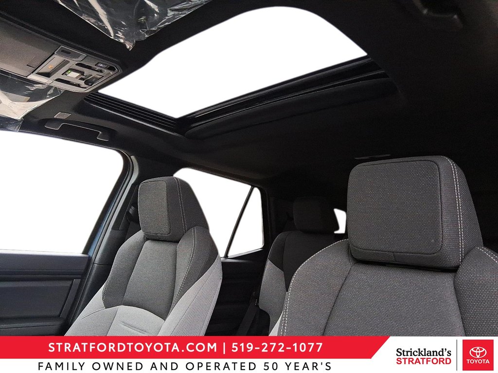 2025 Toyota 4Runner in Stratford, Ontario - 18 - w1024h768px