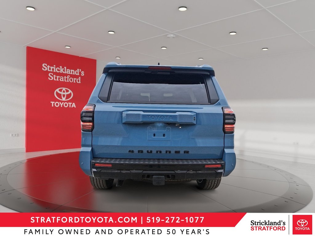 2025 Toyota 4Runner in Stratford, Ontario - 3 - w1024h768px