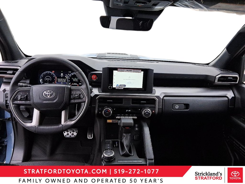 2025 Toyota 4Runner in Stratford, Ontario - 10 - w1024h768px