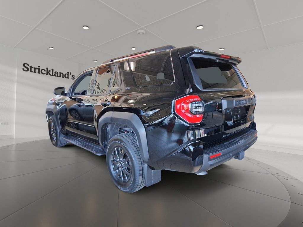 2025 Toyota 4Runner in Stratford, Ontario - 4 - w1024h768px
