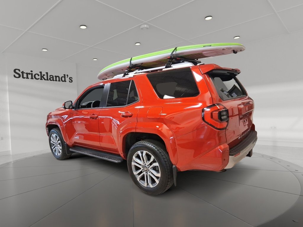 2025 Toyota 4Runner in Stratford, Ontario - 4 - w1024h768px