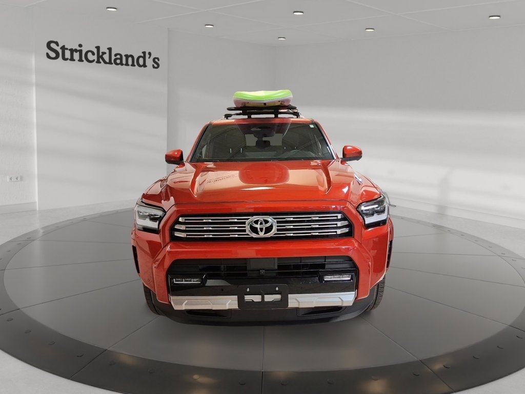 2025 Toyota 4Runner in Stratford, Ontario - 2 - w1024h768px