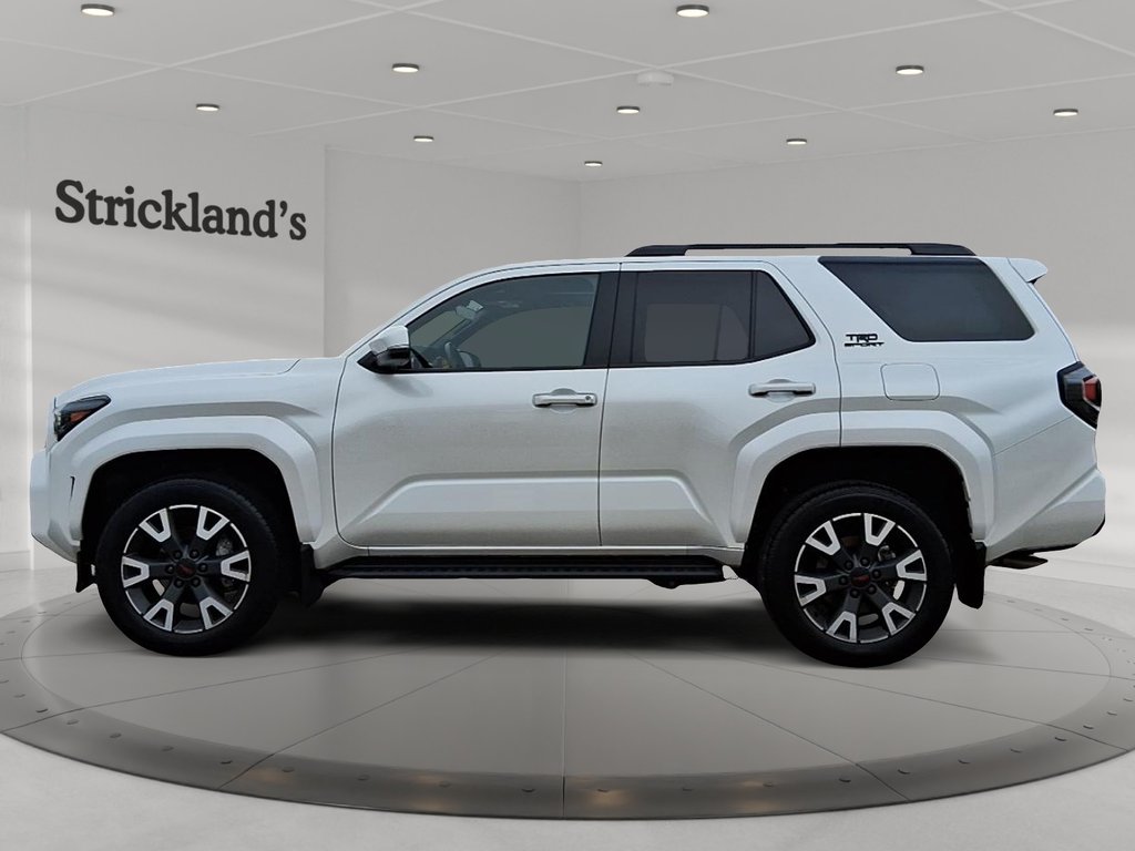 2025 Toyota 4Runner in Stratford, Ontario - 5 - w1024h768px