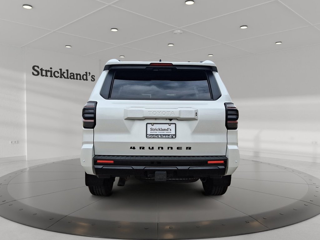 2025 Toyota 4Runner in Stratford, Ontario - 3 - w1024h768px