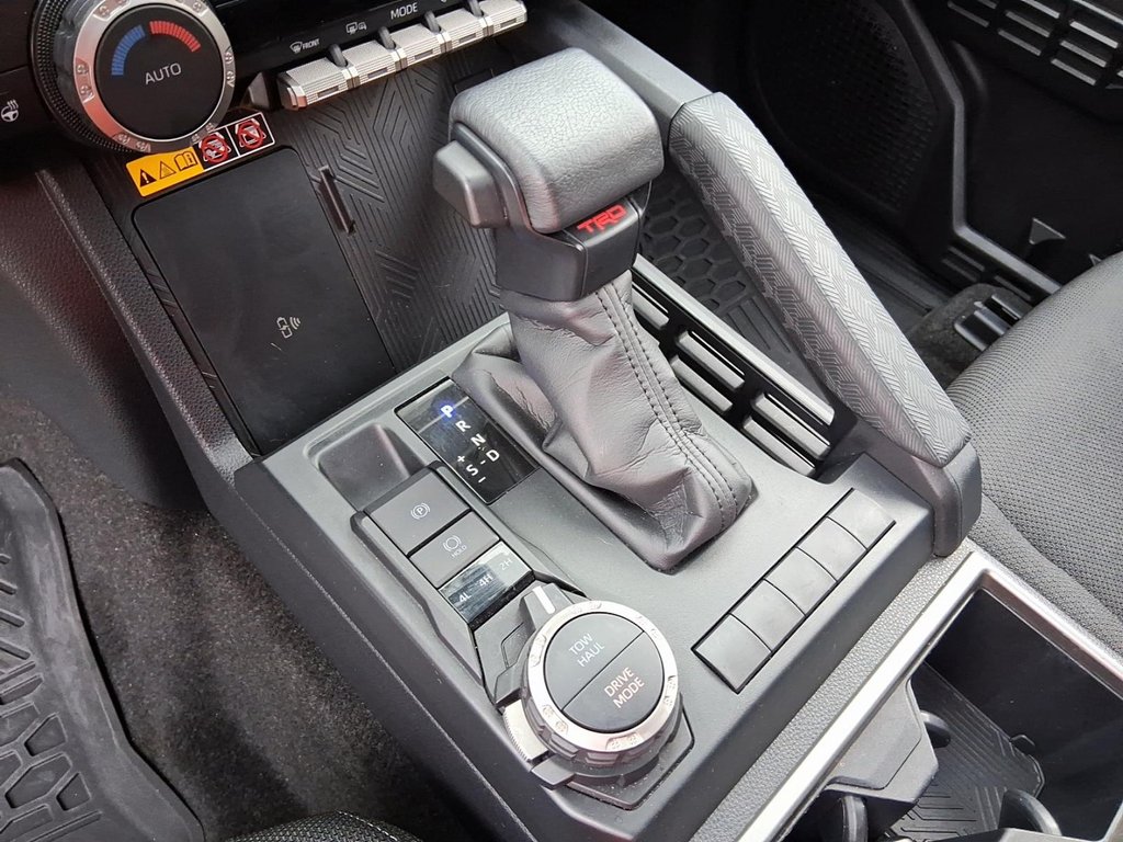 2025 Toyota 4Runner in Stratford, Ontario - 16 - w1024h768px