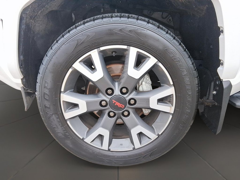 2025 Toyota 4Runner in Stratford, Ontario - 7 - w1024h768px