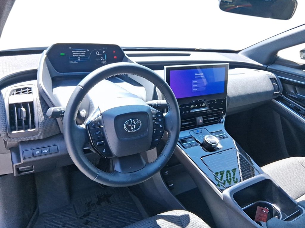 2025 Toyota bZ 4X LE AWD in Stratford, Ontario - 10 - w1024h768px