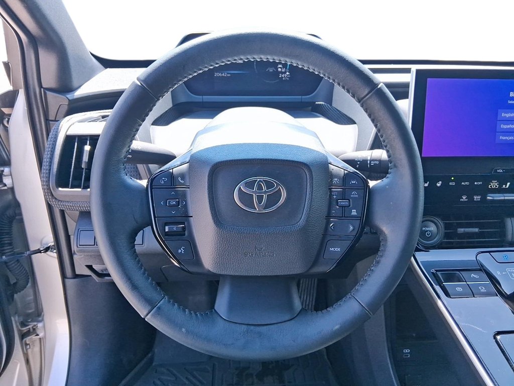 2025 Toyota bZ 4X LE AWD in Stratford, Ontario - 12 - w1024h768px