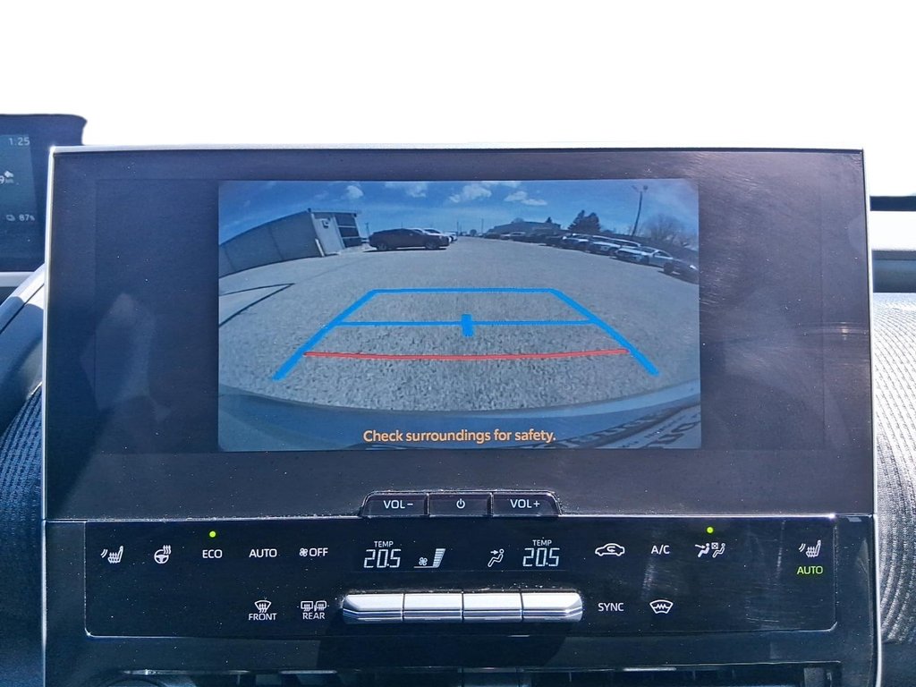 2025 Toyota bZ 4X LE AWD in Stratford, Ontario - 17 - w1024h768px