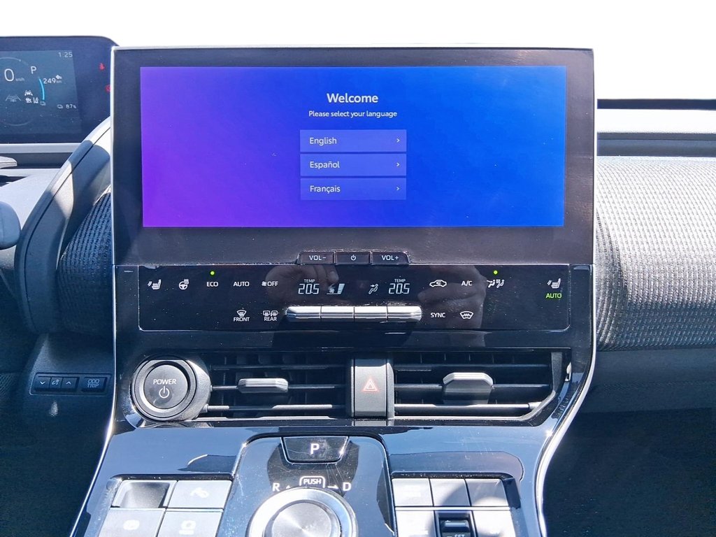 2025 Toyota bZ 4X LE AWD in Stratford, Ontario - 15 - w1024h768px