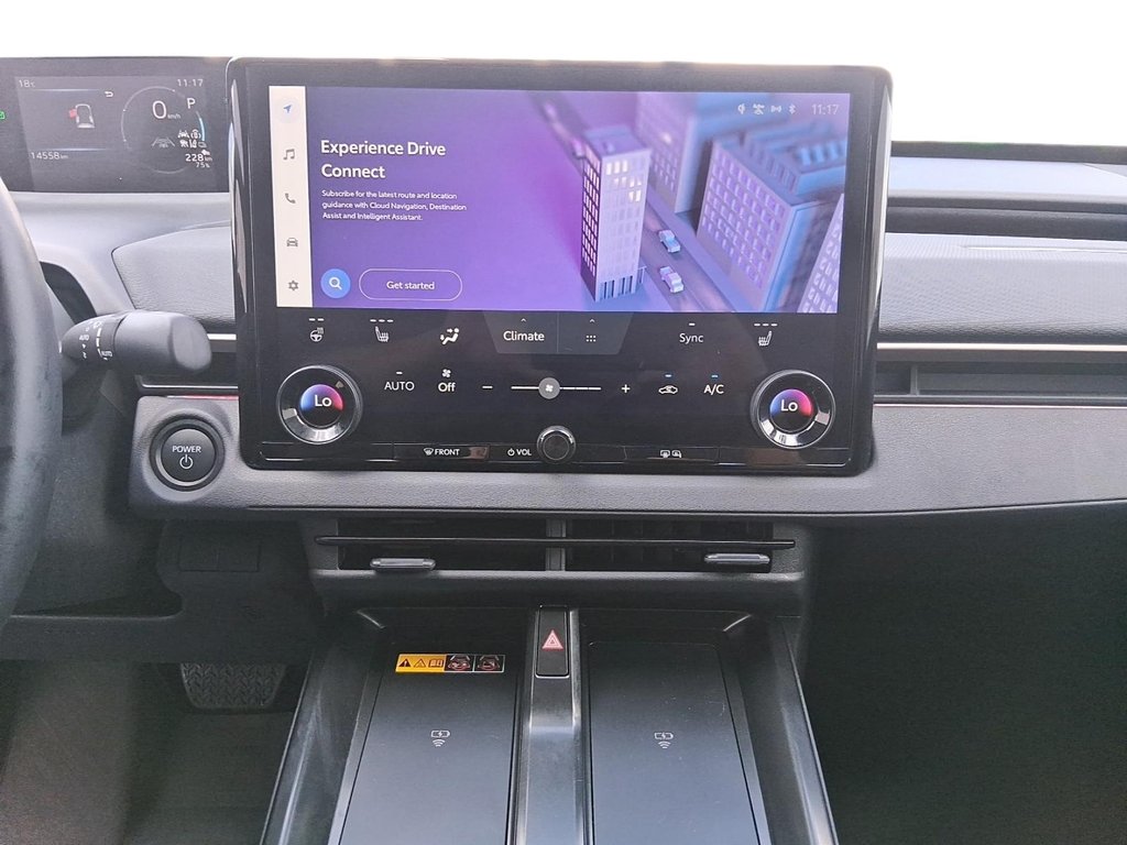 2026 Toyota bZ XLE FWD in Stratford, Ontario - 16 - w1024h768px