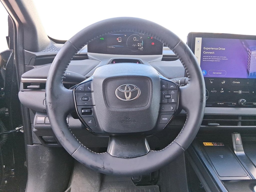 2026 Toyota bZ XLE FWD in Stratford, Ontario - 13 - w1024h768px