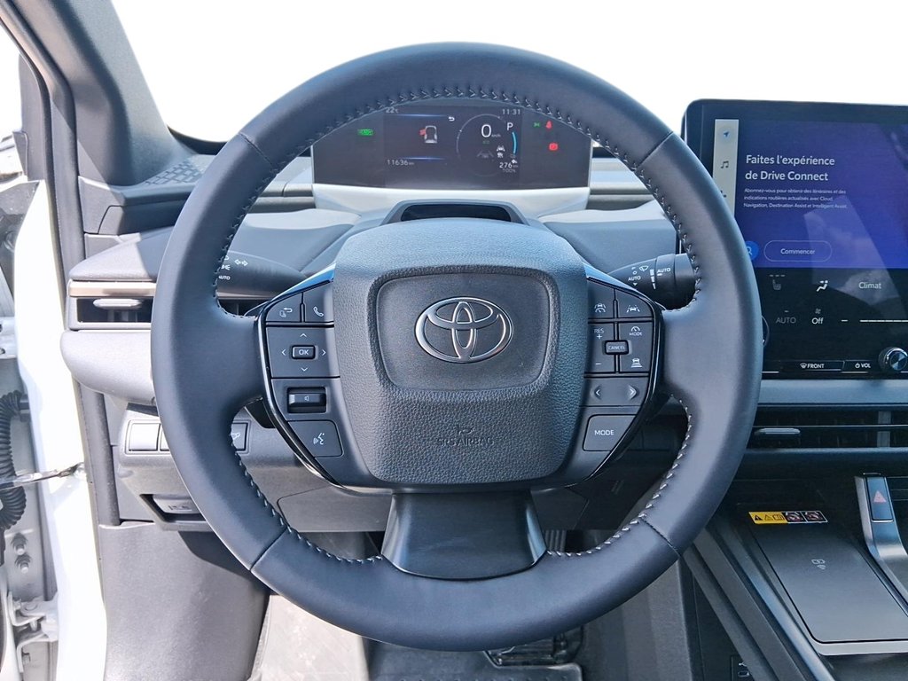 2026 Toyota bZ XLE FWD in Stratford, Ontario - 12 - w1024h768px