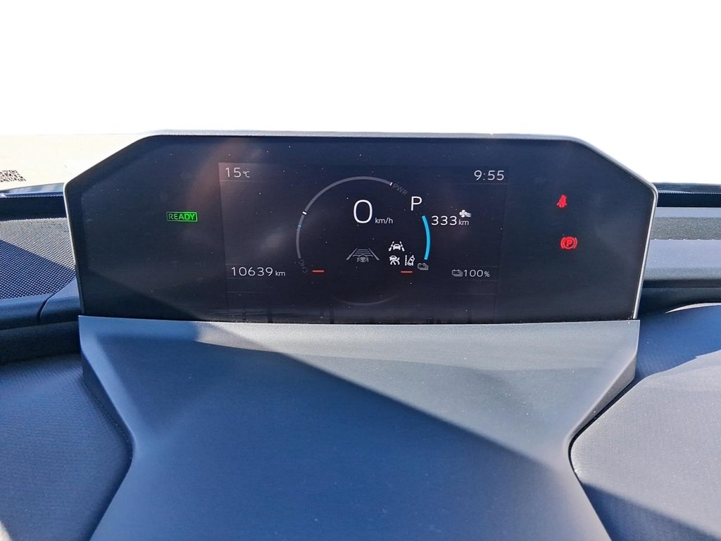 2026 Toyota bZ XLE FWD in Stratford, Ontario - 14 - w1024h768px