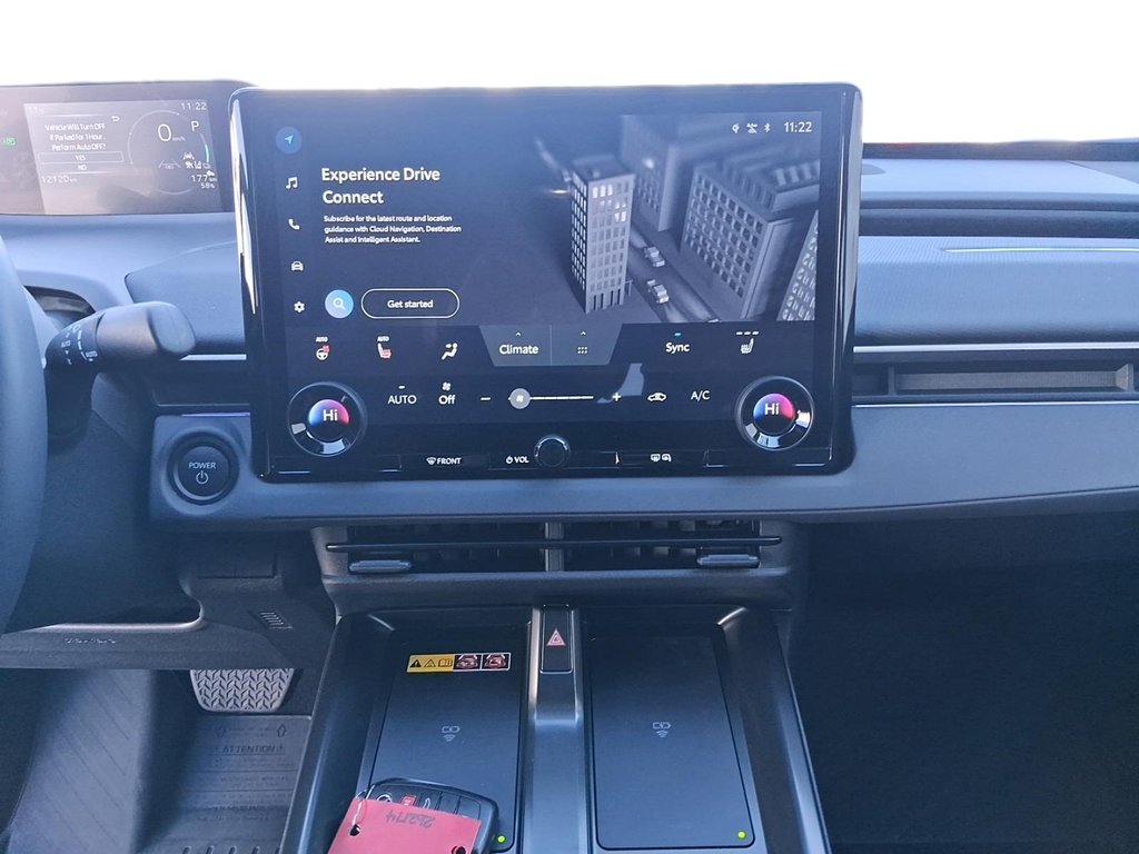 2026 Toyota bZ XLE FWD in Stratford, Ontario - 15 - w1024h768px