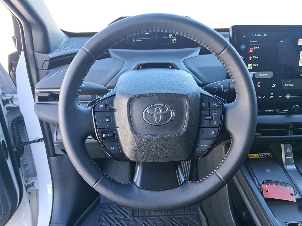 2026 Toyota bZ XLE FWD in Stratford, Ontario - 12 - w1024h768px