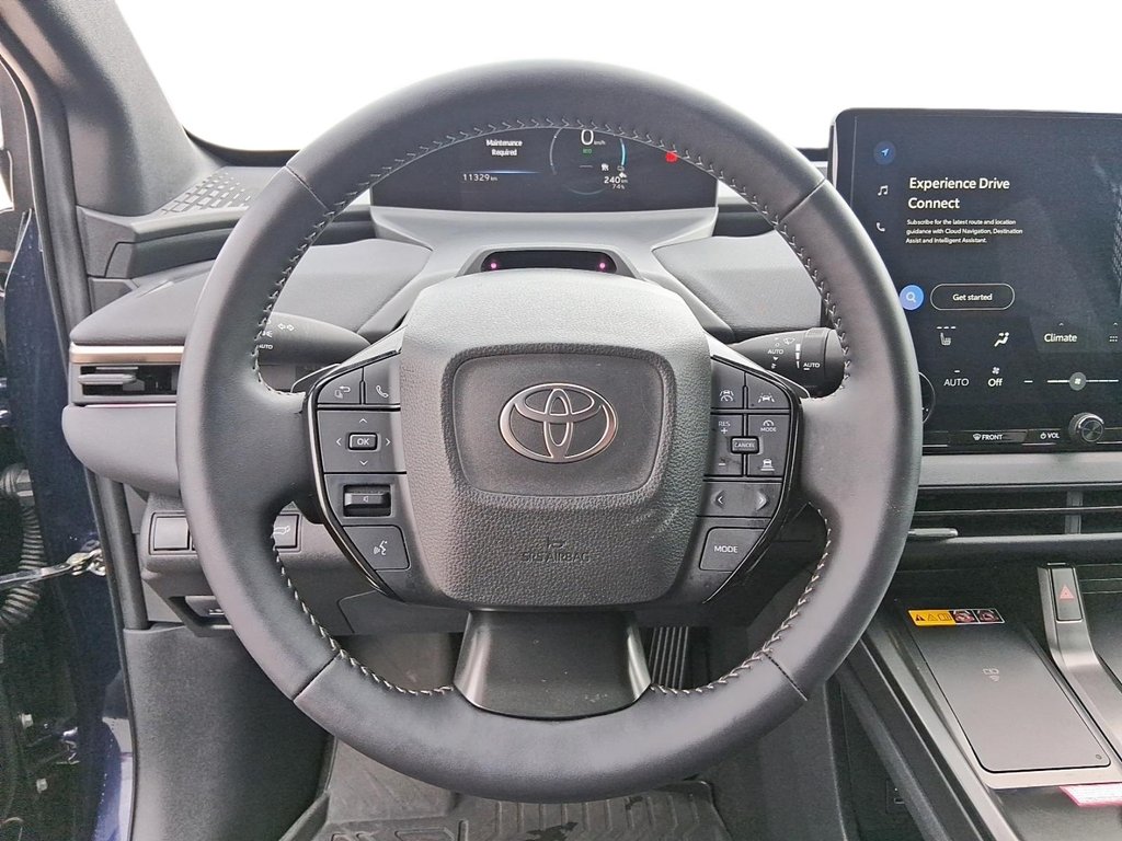 2026 Toyota bZ XLE FWD in Stratford, Ontario - 13 - w1024h768px