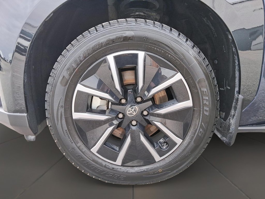 2026 Toyota bZ XLE FWD in Stratford, Ontario - 8 - w1024h768px