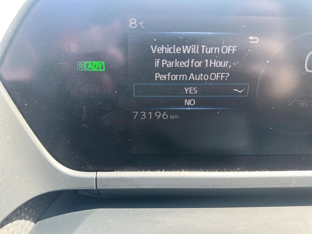 2023 Toyota BZ4X XLE AWD in Stratford, Ontario - 11 - w1024h768px
