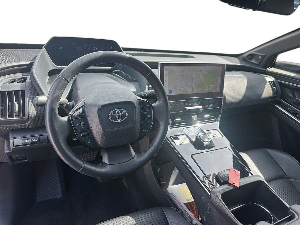 2023 Toyota BZ4X XLE AWD in Stratford, Ontario - 8 - w1024h768px