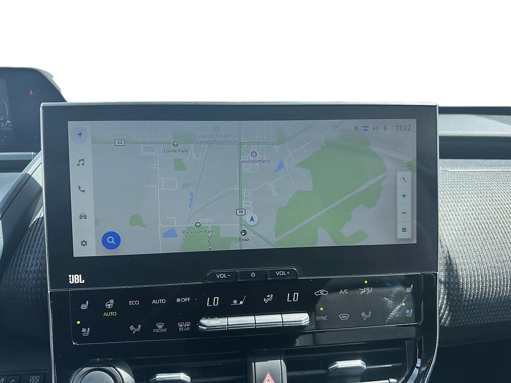 2023 Toyota BZ4X XLE AWD in Stratford, Ontario - 16 - w1024h768px