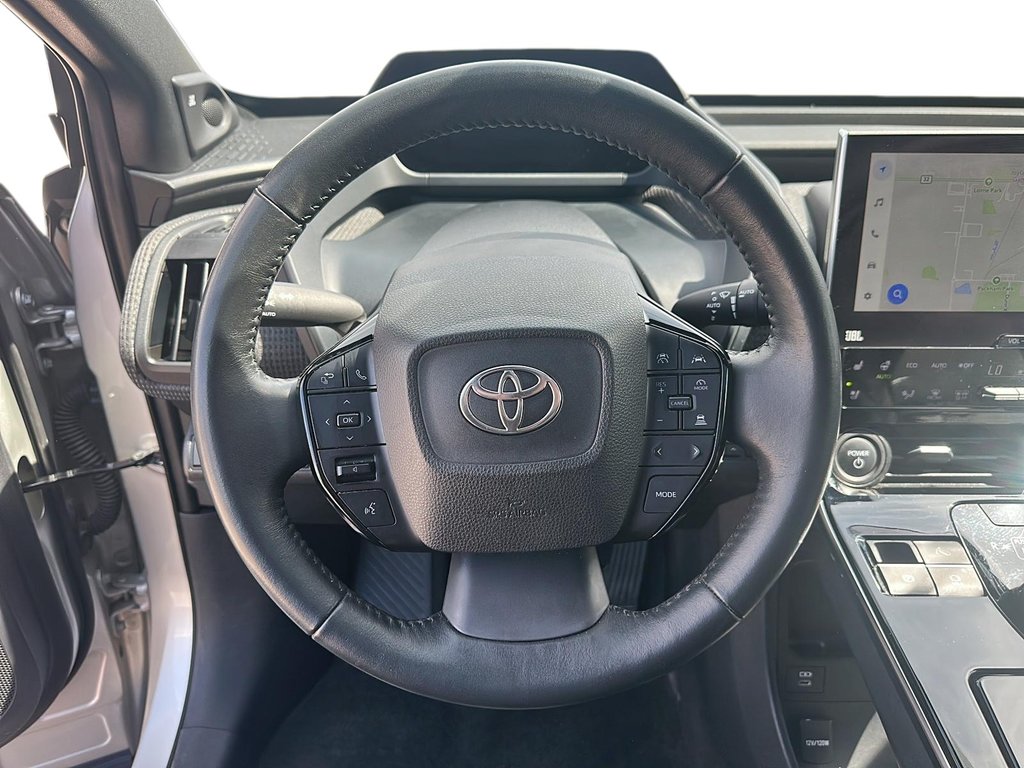 2023 Toyota BZ4X XLE AWD in Stratford, Ontario - 10 - w1024h768px