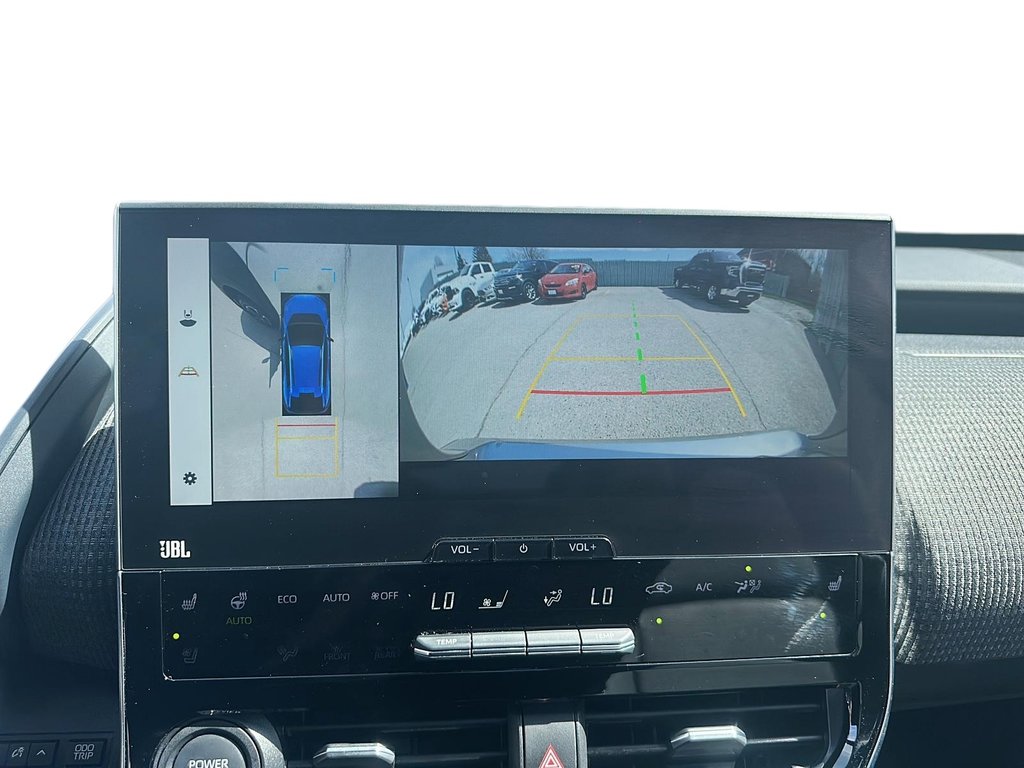 2023 Toyota BZ4X XLE AWD in Stratford, Ontario - 15 - w1024h768px