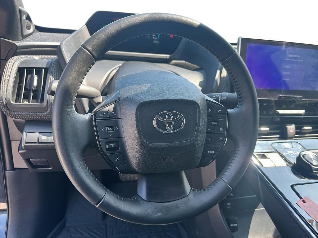 2023 Toyota BZ4X XLE AWD in Stratford, Ontario - 11 - w1024h768px