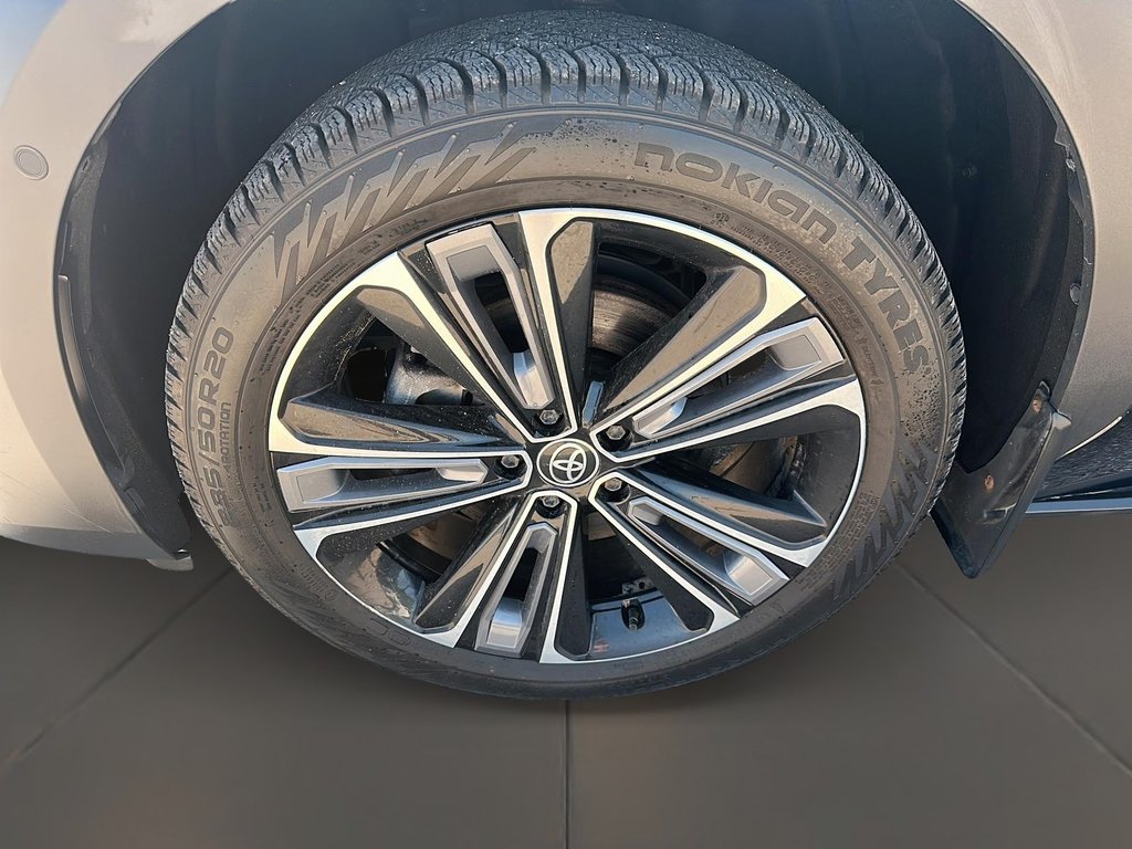 2023 Toyota BZ4X XLE AWD in Stratford, Ontario - 7 - w1024h768px