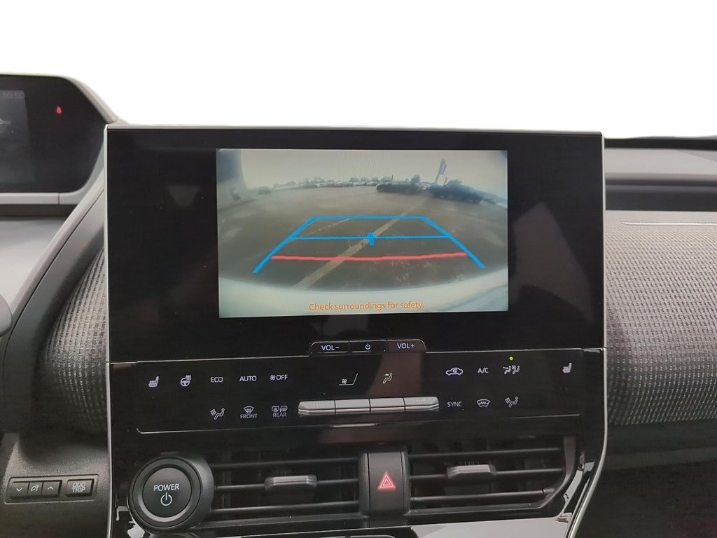 2023 Toyota BZ4X XLE AWD in Stratford, Ontario - 18 - w1024h768px
