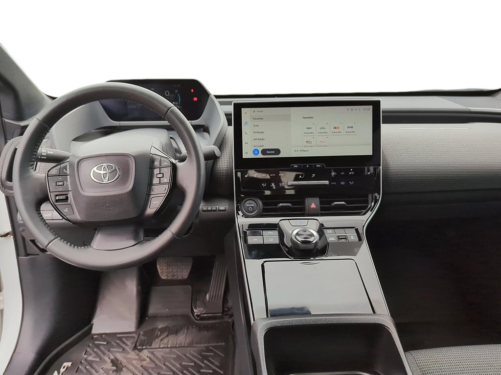 2023 Toyota BZ4X XLE AWD in Stratford, Ontario - 10 - w1024h768px