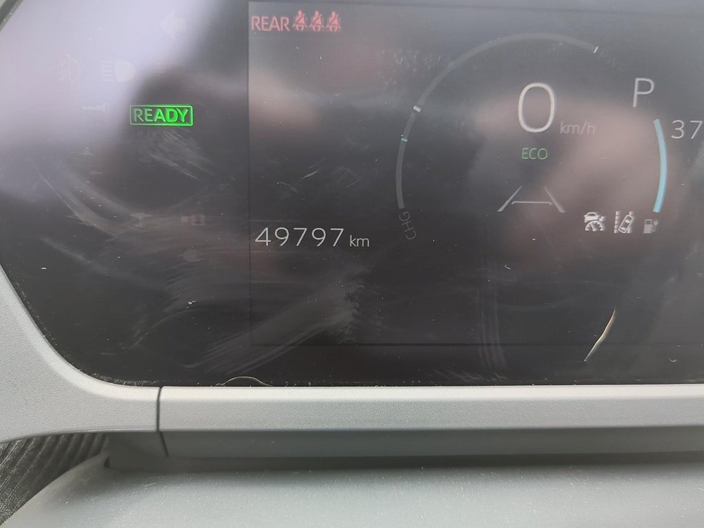 2023 Toyota BZ4X XLE AWD in Stratford, Ontario - 13 - w1024h768px