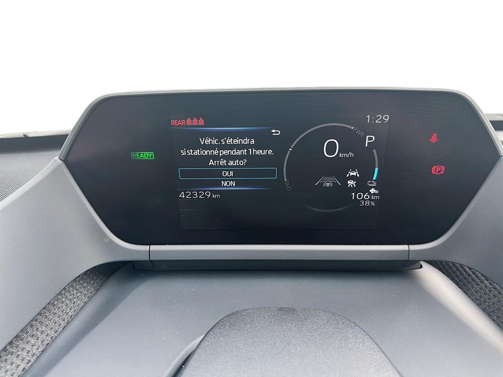 2023 Toyota BZ4X XLE AWD in Stratford, Ontario - 13 - w1024h768px