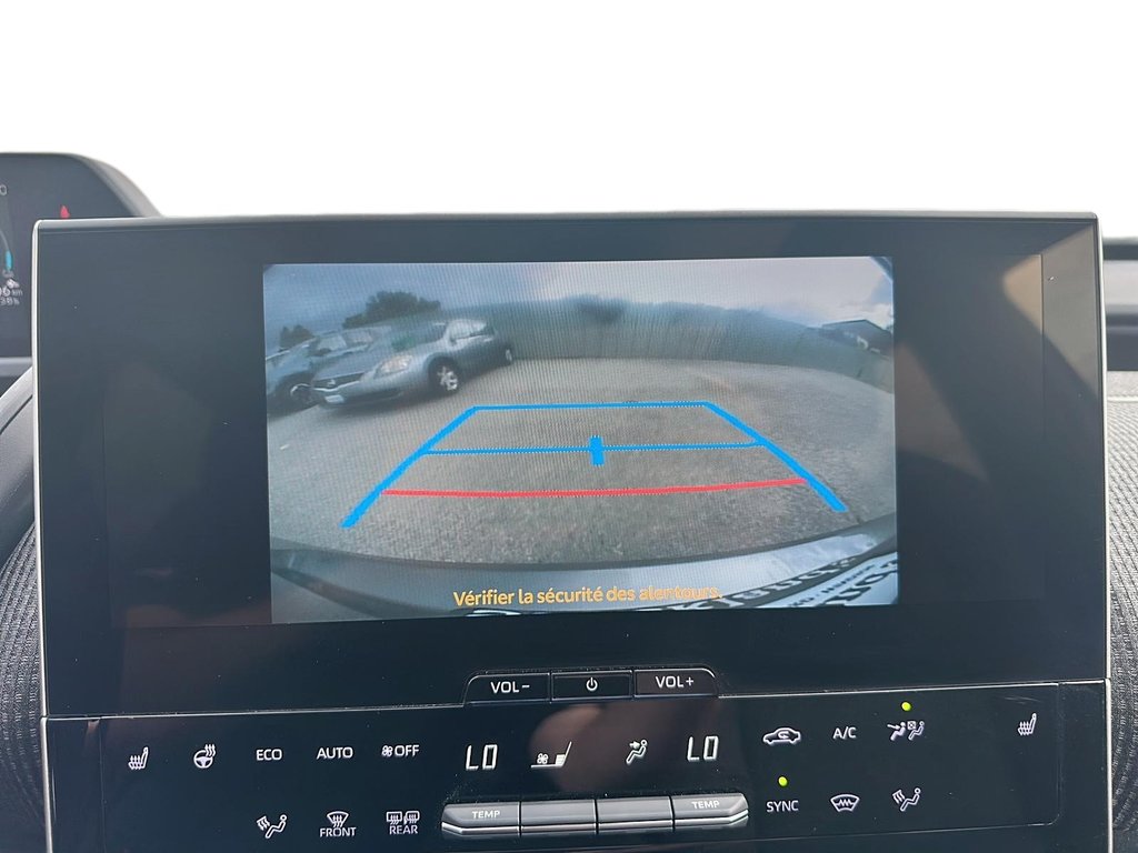 2023 Toyota BZ4X XLE AWD in Stratford, Ontario - 16 - w1024h768px