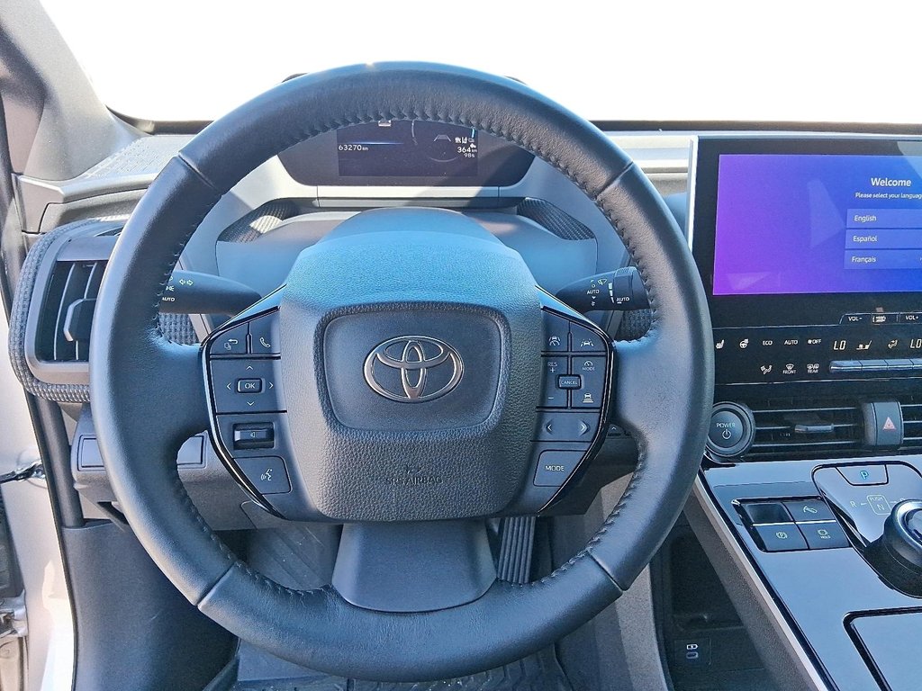 2023 Toyota bZ4X L in Stratford, Ontario - 11 - w1024h768px